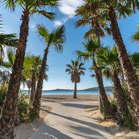 Holiday Prairies Mobile Home Grimaud Esterno foto