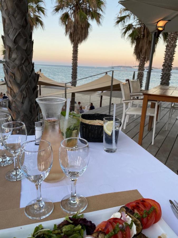 Holiday Prairies Mobile Home Grimaud Esterno foto