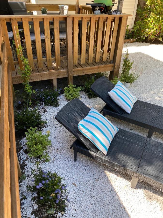 Holiday Prairies Mobile Home Grimaud Esterno foto