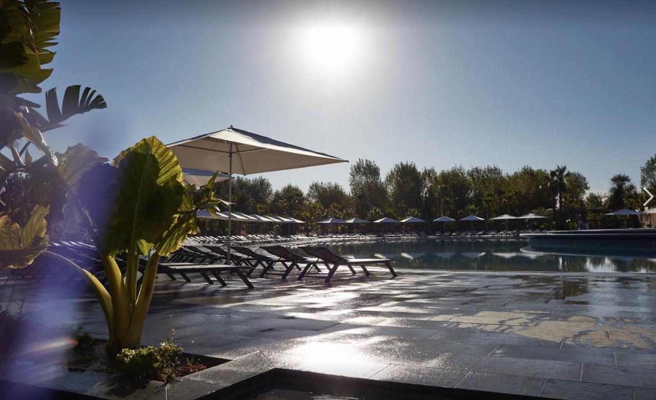 Holiday Prairies Mobile Home Grimaud Esterno foto