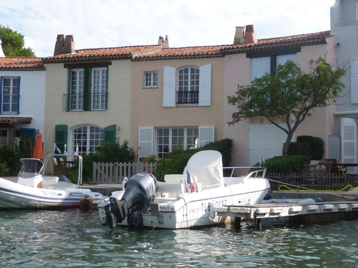 Holiday Prairies Mobile Home Grimaud Esterno foto